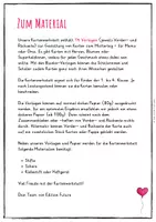 Vorschau - Mal- und Bastelvorlagen - 🩷 Muttertag - Kreative Kartenwerkstatt (differenziert) - Seite 1