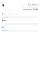 anteprima - Materiale di supporto/inclusione - Griglia di valutazione generale scuola primaria - Pagina 3