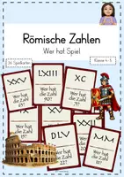 Vorschau - Arbeitsblätter - Mathestarter : wachsendes Materialpaket Klasse 1 - 4 - Seite 1