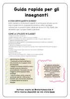 anteprima - Poster - Laminato «La mia testa fa pop»| Scuola dell'infanzia e scuola elementare - Pagina 1