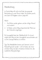 Vorschau - Arbeitsblätter - Personenbeschreibung Deutschlabyrinth - Seite 2