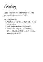 Vorschau - Spiele - Farben Reaktionsspiel | Französisch - Seite 2