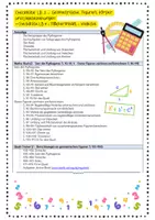 Vorschau - Arbeitsblätter - Quali-Vorbereitung Mathe Checklisten - Seite 3
