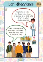 Vista previa - Unidades / Secuencias / Situaciones de Aprendizaje - A1.8_dar_direcciones - Portada