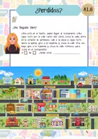Vista previa - Unidades / Secuencias / Situaciones de Aprendizaje - A1.8_dar_direcciones - página 3