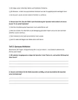Vorschau - Arbeitsblätter - Die Welle: Podcast (inkl.) Hörverstehen - Seite 2