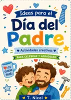 Vista previa - Tarjetas / Manipulativos - Ideas para el Dia del padre - Portada