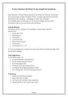 Vorschau - Anderer Materialtyp - Auszeichnungen Schuljahresende Abschluss - Seite 1