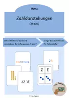 Vorschau - Spiele - Zahldarstellungen, ZR100 - Deckblatt