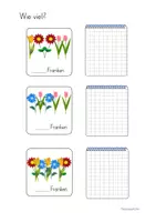 Vorschau - Arbeitsblätter - Mathematik: Blumenladen Mäuseblümchen - Seite 2