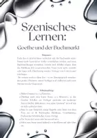 Vorschau - Arbeitsblätter - Kreativprojekte Epoche Klassik - Deckblatt