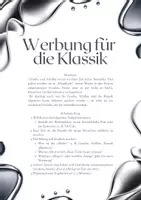 Vorschau - Arbeitsblätter - Kreativprojekte Epoche Klassik - Seite 1