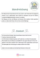 Vorschau - Arbeitsblätter - Materialpaket DaZ (vier Fälle, Dativ/Akkusativ) - Seite 2