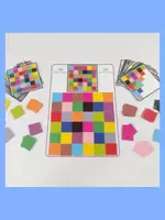 Vista previa - Hojas de trabajo - Juegos de atención - página 2