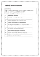 Vorschau - Arbeitsblätter - Lernzirkel - Nähmaschinenführerschein - Seite 2