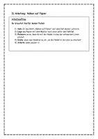 Vorschau - Arbeitsblätter - Lernzirkel - Nähmaschinenführerschein - Seite 3