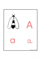 Aperçu - Affichage - Affichage lettres et digrammes rigolos - Page de couverture