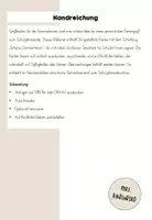 Vorschau - Bildkarten - Feriengruß Sommerferien zum Schuljahresende Abschiedsgeschenk - Seite 1