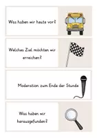 Vorschau - Anderer Materialtyp - Moderationsfächer - Seite 1