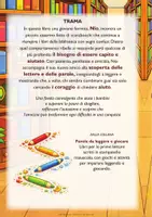 anteprima - Esercizi - Nio e Scarabocchio. Imparare a leggere - Pagina 3
