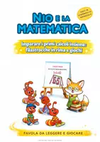 anteprima - Esercizi - Matematica | Primi Numeri e Prime Addizioni - Pagina di copertina