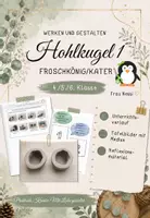 Vorschau - Stundenentwürfe - XXL-Paket - Ton für Fortgeschrittene - Werken und Gestalten - 4 bis 6. Klasse - Seite 1