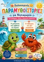 Προεπισκόπηση - Φύλλα εργασίας - Καλοκαιρινές Παραμυθοϊστορίες | MEGA BUNDLE | 6 Ιστορίες για Συναισθήματα & Κοινωνικές Δεξιότητες - Σελίδα 1