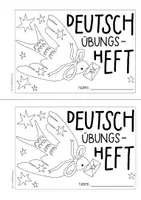Vorschau - Arbeitsblätter - 📗 Deutschheftchen – Wortarten & Rechtschreibung (3. Klasse) - Seite 2