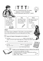 Vorschau - Arbeitsblätter - Inhaltsangabe Texte zusammenfassen - Seite 2