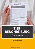 Vorschau - Arbeitsblätter - Sparpaket Beschreibungen - Seite 1
