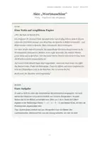 Vorschau - Stundenentwürfe - Escape Room Deutsch: Lyrik, Konkrete Poesie & Morgenstern (Klasse 9/10) - Seite 3
