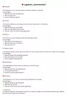 Vorschau - Arbeitsblätter - 4 Legekreise Sommer mit Impulsfragen | Sprachförderung in Kita & Kindergarten | Am Meer, Sommerobst, Insekten, Sonnenblume - Seite 2