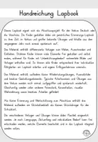 Vorschau - Mal- und Bastelvorlagen - Bereit für die Schule! – Lapbook - Seite 2