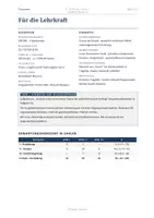 Vorschau - Arbeitsblätter - Klausur Deutsch: Goethes Faust I - Mephistos Wette (Oberstufe) - Seite 2