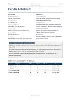 Vorschau - Arbeitsblätter - Klausur Deutsch: Goethes Faust I - Mephistos Wette (Oberstufe) - Seite 2