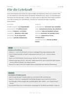 Vorschau - Unterrichtsreihen - Stationenarbeit Deutsch: Fabeln untersuchen und schreiben (Klasse 5/6) - Seite 2