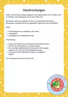 Vorschau - Spiele - Englisch Lesespaziergang Zoo - Klasse 3/4 - Seite 2