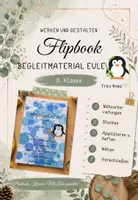 Vorschau - Arbeitsblätter - Flipbook Nähen - WG 3./4./5. Klasse - Deckblatt