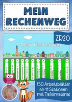 Vorschau - Stundenentwürfe - Mathematik Klasse 1 2 - Seite 1