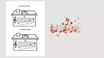anteprima - Esercizi - Le note musicali & Il valore - Pagina 2