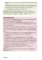 Vorschau - Merkblätter - Die Beschreibung (Vorgangs-, Gegenstands- und Tierbeschreibung) - Seite 1