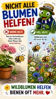 Vorschau - Bildkarten - QUAPPIZ Kindernews - Bedrohte Bienen - Seite 2