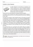 Vorschau - Mal- und Bastelvorlagen - Materialsammlung: Propheten im Alten Testament - Seite 2