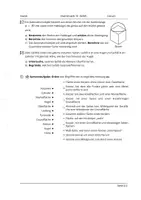 Vorschau - Arbeitsblätter - Kugel - Seite 1