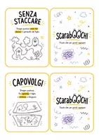 anteprima - Flashcard - Scarabocchi - piccole idee per grandi capolavori - Pagina 3