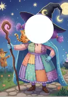 Aperçu - Jeux - 🎃 Mon Livret de puzzles d'Halloween - Page 1