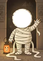 Aperçu - Jeux - 🎃 Mon Livret de puzzles d'Halloween - Page 2