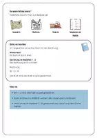 Vorschau - Arbeitsblätter - Geometrie: Maßstab für die Grundschule (Klasse 4, Klasse 5) - Seite 2