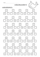 Voorbeeld - 04 rekenbundel tot 20 - Pagina 1