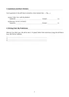 Vorschau - Arbeitsblätter - English Grammar Master: Will-Future - Seite 1